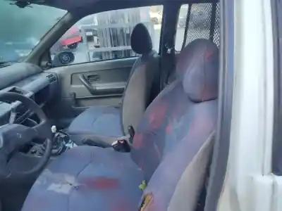 Veículo de Sucata renault clio i b c57_, 5 357_ 1.9 d b c s576. b c s57l do ano 1995 alimentado 