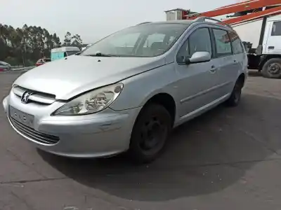 Veículo de Sucata PEUGEOT                                            307 BREAK (3E)                                                                                                                                                                                                                                             1.6 16V                                                                                                                                                                                                                                                    do ano 0 alimentado NFU (TU5JP4)