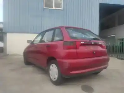 Veículo de Sucata seat ibiza (6k1) 1.0 do ano 1999 alimentado 