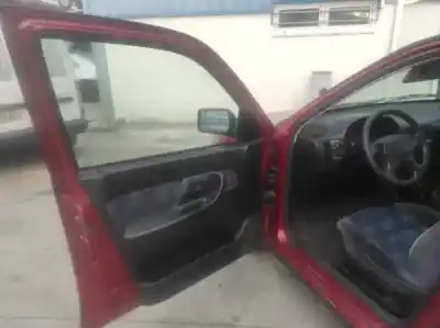 Veículo de Sucata seat ibiza (6k1) 1.0 do ano 1999 alimentado 