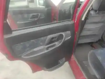 Veículo de Sucata seat ibiza (6k1) 1.0 do ano 1999 alimentado 