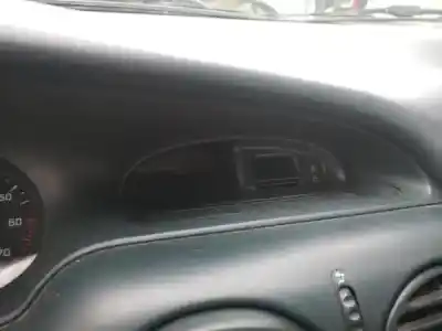 Здавання транспортного засобу renault megane scenic (ja0/1_) 1.4 i (ja0e) року 0 потужний e7j 764
