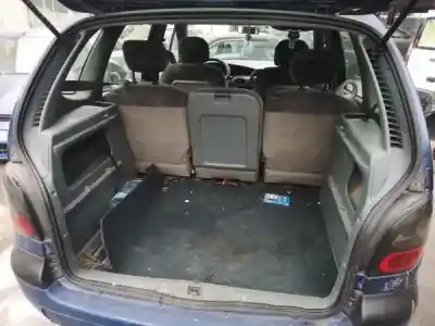 Здавання транспортного засобу renault megane scenic (ja0/1_) 1.4 i (ja0e) року 0 потужний e7j 764