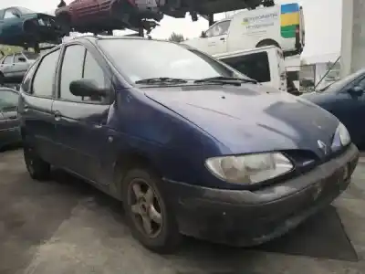Здавання транспортного засобу renault megane scenic (ja0/1_) 1.4 i (ja0e) року 0 потужний e7j 764
