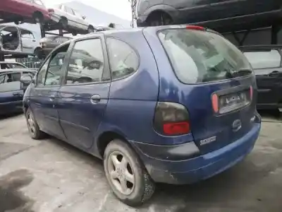 Здавання транспортного засобу renault megane scenic (ja0/1_) 1.4 i (ja0e) року 0 потужний e7j 764