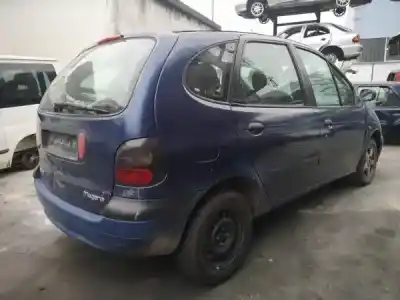 Здавання транспортного засобу renault megane scenic (ja0/1_) 1.4 i (ja0e) року 0 потужний e7j 764