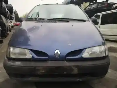Здавання транспортного засобу renault megane scenic (ja0/1_) 1.4 i (ja0e) року 0 потужний e7j 764