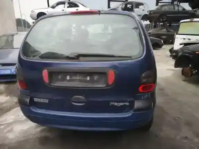 Здавання транспортного засобу renault megane scenic (ja0/1_) 1.4 i (ja0e) року 0 потужний e7j 764
