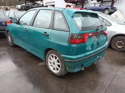Veículo de Sucata seat ibiza ii (6k1) 1.4 i do ano 0 alimentado abd
