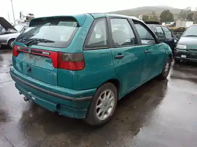 Veículo de Sucata seat ibiza ii (6k1) 1.4 i do ano 0 alimentado abd