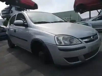 Scrapping Vehicle opel corsa c (x01) 1.3 cdti (f08 f68) of the year 0 powered y 13 dt