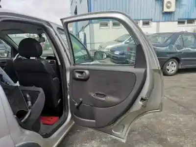 Scrapping Vehicle opel corsa c (x01) 1.3 cdti (f08 f68) of the year 0 powered y 13 dt