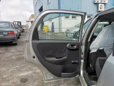 Scrapping Vehicle opel corsa c (x01) 1.3 cdti (f08 f68) of the year 0 powered y 13 dt
