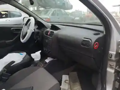 Scrapping Vehicle opel corsa c (x01) 1.3 cdti (f08 f68) of the year 0 powered y 13 dt