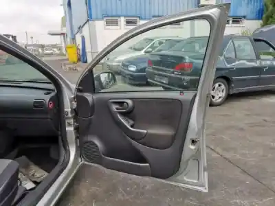 Scrapping Vehicle opel corsa c (x01) 1.3 cdti (f08 f68) of the year 0 powered y 13 dt