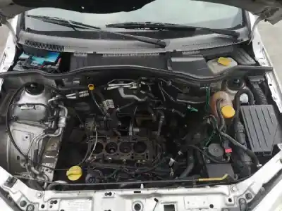 Scrapping Vehicle opel corsa c (x01) 1.3 cdti (f08 f68) of the year 0 powered y 13 dt