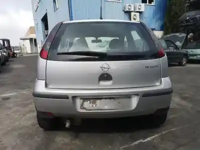 Scrapping Vehicle opel corsa c (x01) 1.3 cdti (f08 f68) of the year 0 powered y 13 dt