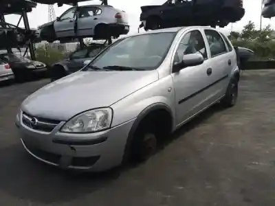 Scrapping Vehicle opel corsa c (x01) 1.3 cdti (f08 f68) of the year 0 powered y 13 dt