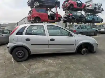 Scrapping Vehicle opel corsa c (x01) 1.3 cdti (f08 f68) of the year 0 powered y 13 dt
