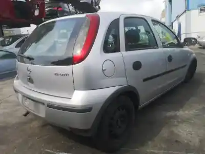 Scrapping Vehicle opel corsa c (x01) 1.3 cdti (f08 f68) of the year 0 powered y 13 dt