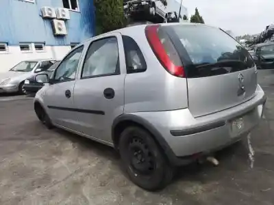 Scrapping Vehicle opel corsa c (x01) 1.3 cdti (f08 f68) of the year 0 powered y 13 dt