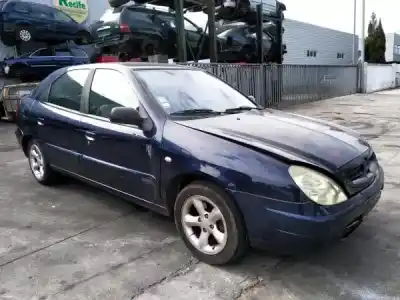 Scrapping Vehicle citroen                                            xsara (n1)                                                                                                                                                                                                                                                 1.4 hdi                                                                                                                                                                                                                                                    of the year 0 powered 8hx (dv4td)