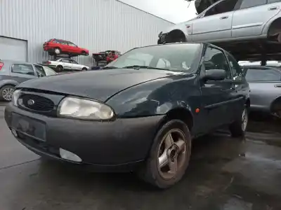 Здавання транспортного засобу ford fiesta iv (ja_, jb_) 113 e/320 gasolina 3p року 1997 потужний 