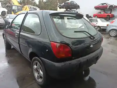 Здавання транспортного засобу ford fiesta iv (ja_, jb_) 113 e/320 gasolina 3p року 1997 потужний 