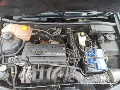 Здавання транспортного засобу ford fiesta iv (ja_, jb_) 113 e/320 gasolina 3p року 1997 потужний 