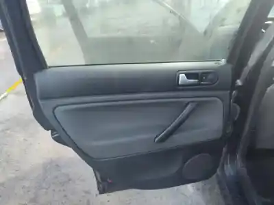 Veículo de Sucata volkswagen passat b5 (3b2) 1.6 do ano 1998 alimentado 