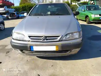 Утилизация автомобиля CITROEN                                            XSARA (N1)                                                                                                                                                                                                                                                 1.9 TD                                                                                                                                                                                                                                                     года 0 питание DJY (XUD9A)