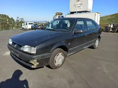 Утилизация автомобиля RENAULT 19 II (B/C53_) 1.2 года 0 питание E7F 730