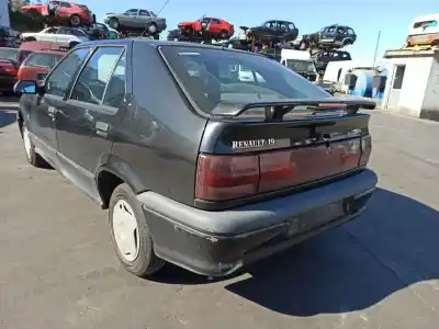 Утилизация автомобиля renault 19 ii (b/c53_) 1.2 года 0 питание e7f 730