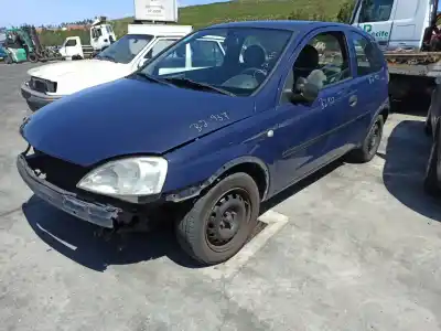 Утилизация автомобиля opel corsa c (x01) 1.7 di (f08 f68) года 0 питание y 17 dtl