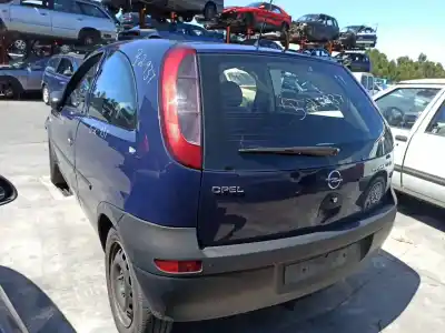 Утилизация автомобиля opel corsa c (x01) 1.7 di (f08 f68) года 0 питание y 17 dtl