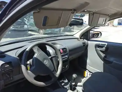Утилизация автомобиля opel corsa c (x01) 1.7 di (f08 f68) года 0 питание y 17 dtl