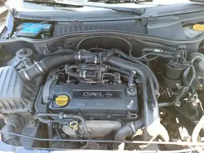 Утилизация автомобиля opel corsa c (x01) 1.7 di (f08 f68) года 0 питание y 17 dtl