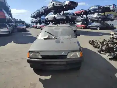 Hurda Aracı CITROEN AX (ZA-_) 14 D Yılın 1989 güçlü K9A (TUD3)