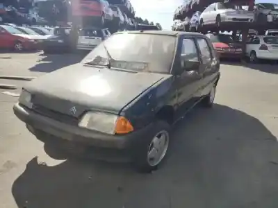 Hurda Aracı citroen ax (za-_) 14 d yılın 1989 güçlü k9a (tud3)