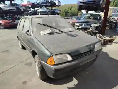Hurda Aracı citroen ax (za-_) 14 d yılın 1989 güçlü k9a (tud3)