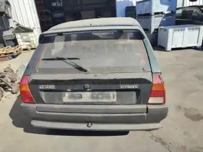 Hurda Aracı citroen ax (za-_) 14 d yılın 1989 güçlü k9a (tud3)