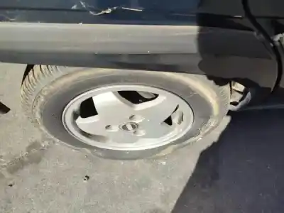 Hurda Aracı citroen ax (za-_) 14 d yılın 1989 güçlü k9a (tud3)