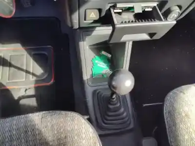 Hurda Aracı citroen ax (za-_) 14 d yılın 1989 güçlü k9a (tud3)