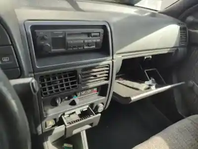 Hurda Aracı citroen ax (za-_) 14 d yılın 1989 güçlü k9a (tud3)