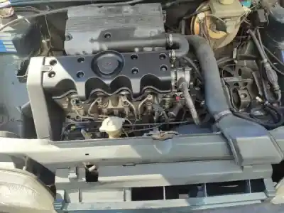 Hurda Aracı citroen ax (za-_) 14 d yılın 1989 güçlü k9a (tud3)