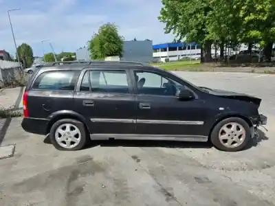 Veículo de Sucata opel astra g caravan (f35_) 1.4 16v (f35) gasolina 2000 5p do ano 2001 alimentado x 14 xe