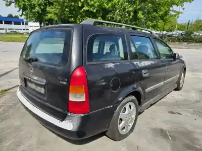 Veículo de Sucata opel astra g caravan (f35_) 1.4 16v (f35) gasolina 2000 5p do ano 2001 alimentado x 14 xe