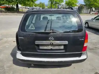 Veículo de Sucata opel astra g caravan (f35_) 1.4 16v (f35) gasolina 2000 5p do ano 2001 alimentado x 14 xe