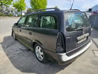 Veículo de Sucata opel astra g caravan (f35_) 1.4 16v (f35) gasolina 2000 5p do ano 2001 alimentado x 14 xe