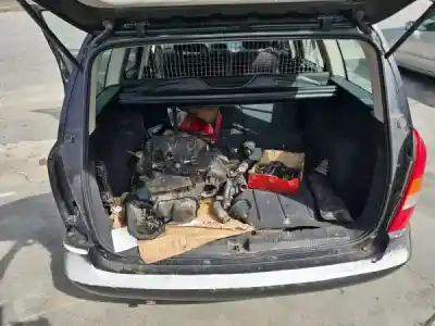 Veículo de Sucata opel astra g caravan (f35_) 1.4 16v (f35) gasolina 2000 5p do ano 2001 alimentado x 14 xe